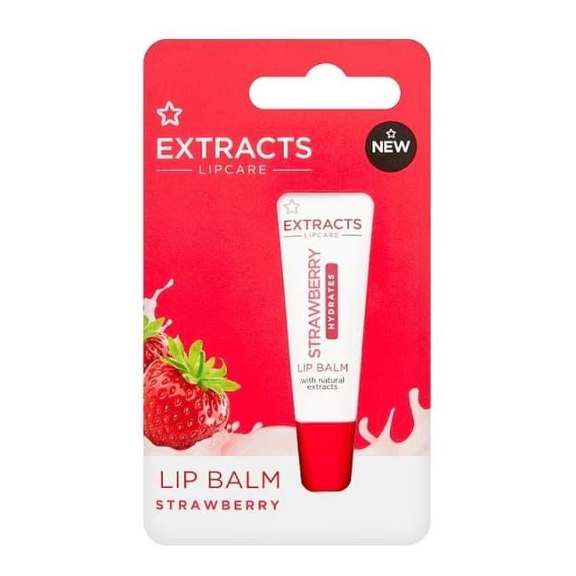 Strawberry Lip Balm