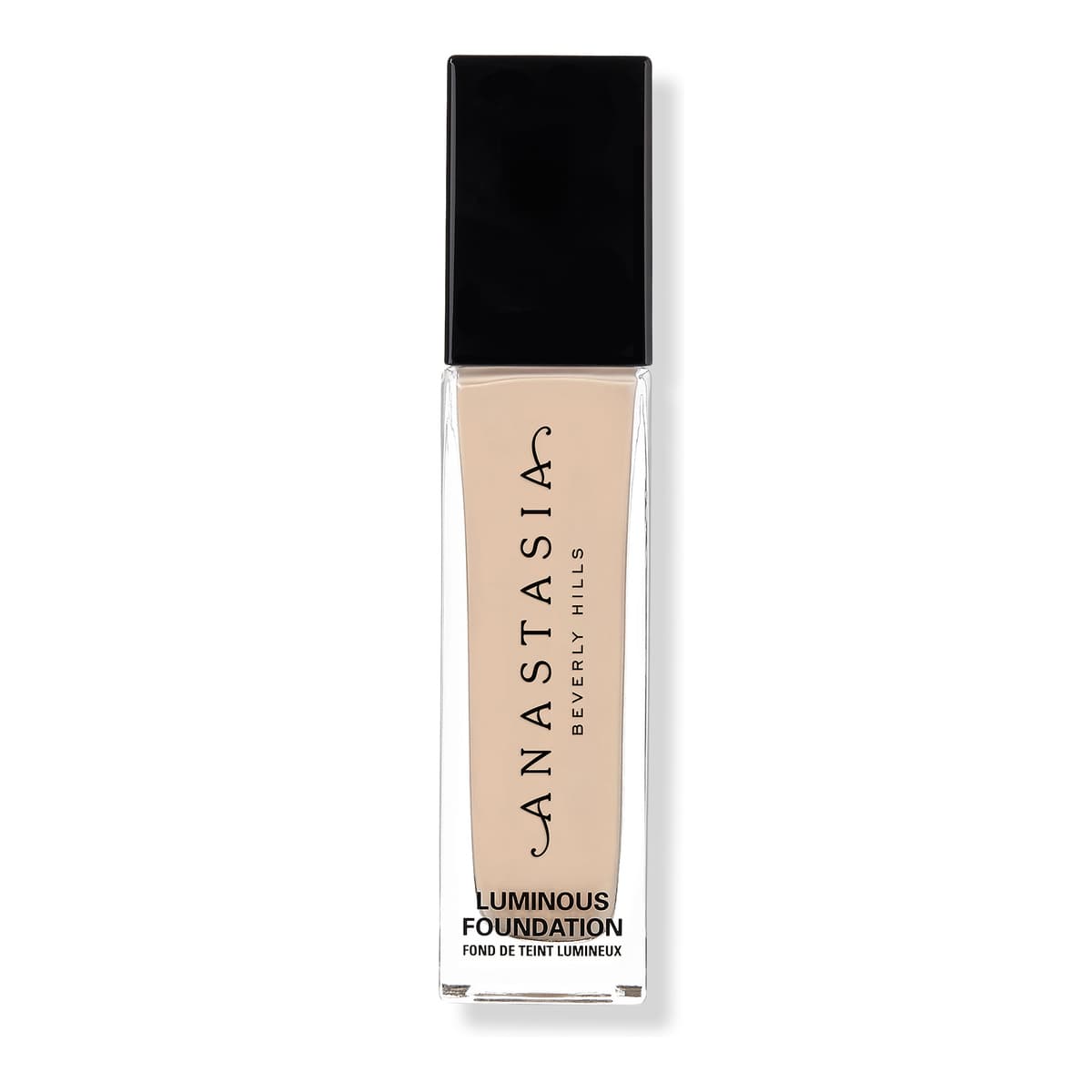 Medium Coverage, Natural Finish Luminous Foundation, 140N