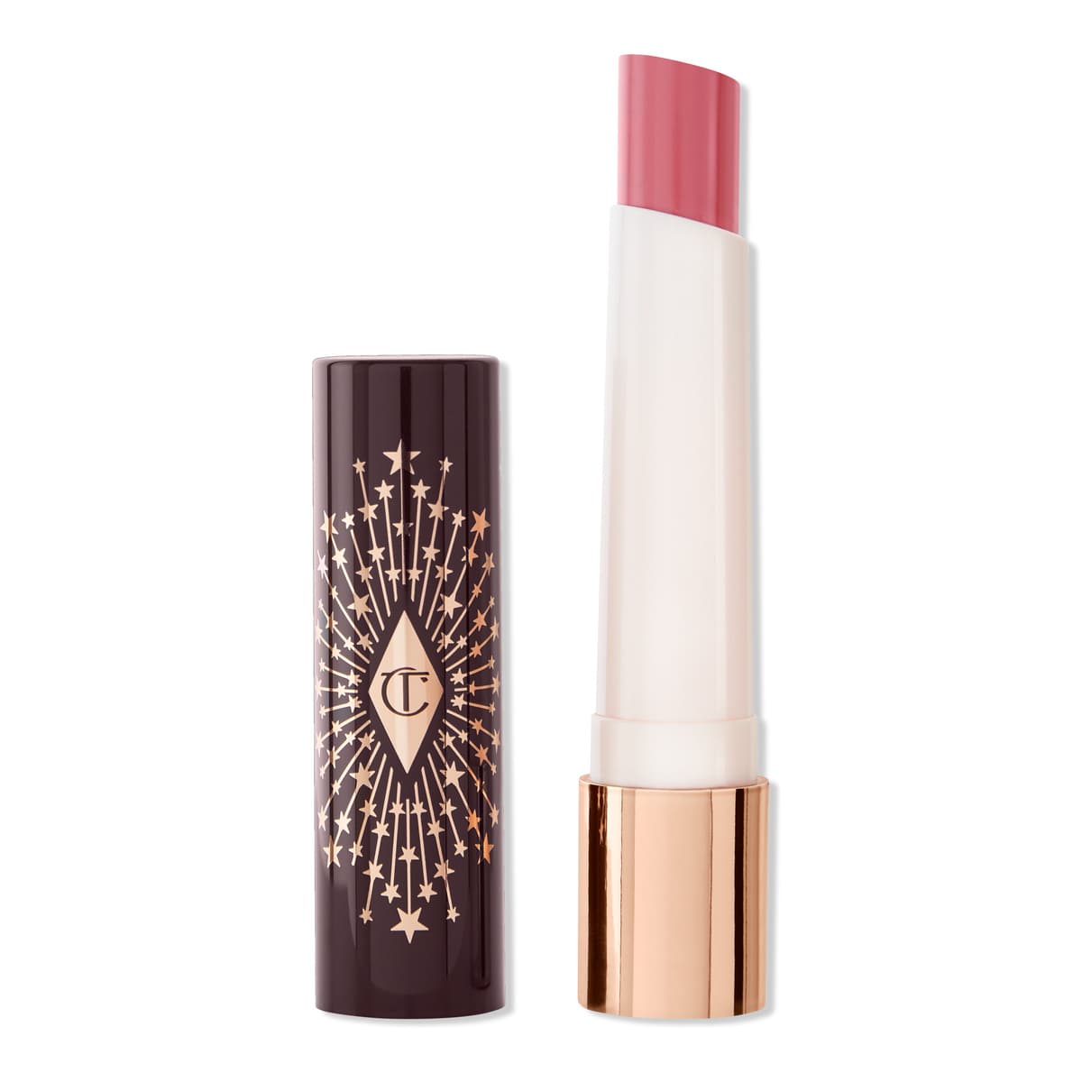 Hyaluronic Happikiss Lipstick Balm, Crystal Happikiss