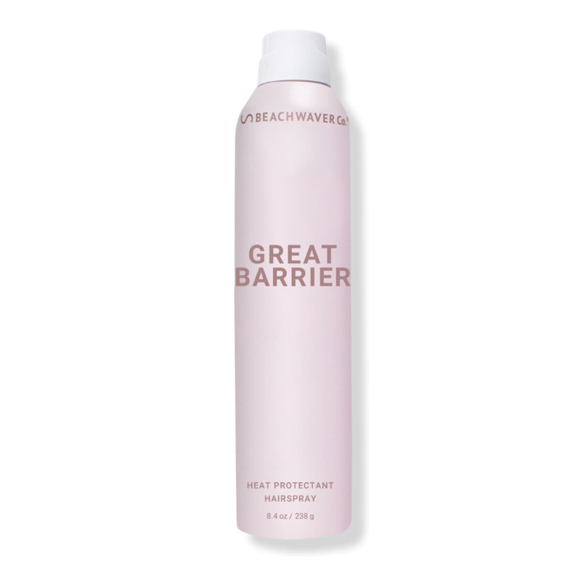 Great Barrier Heat Protectant Hairspray
