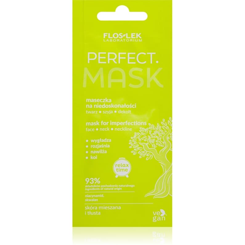 Cleansing Face Mask for Imperfect Skin