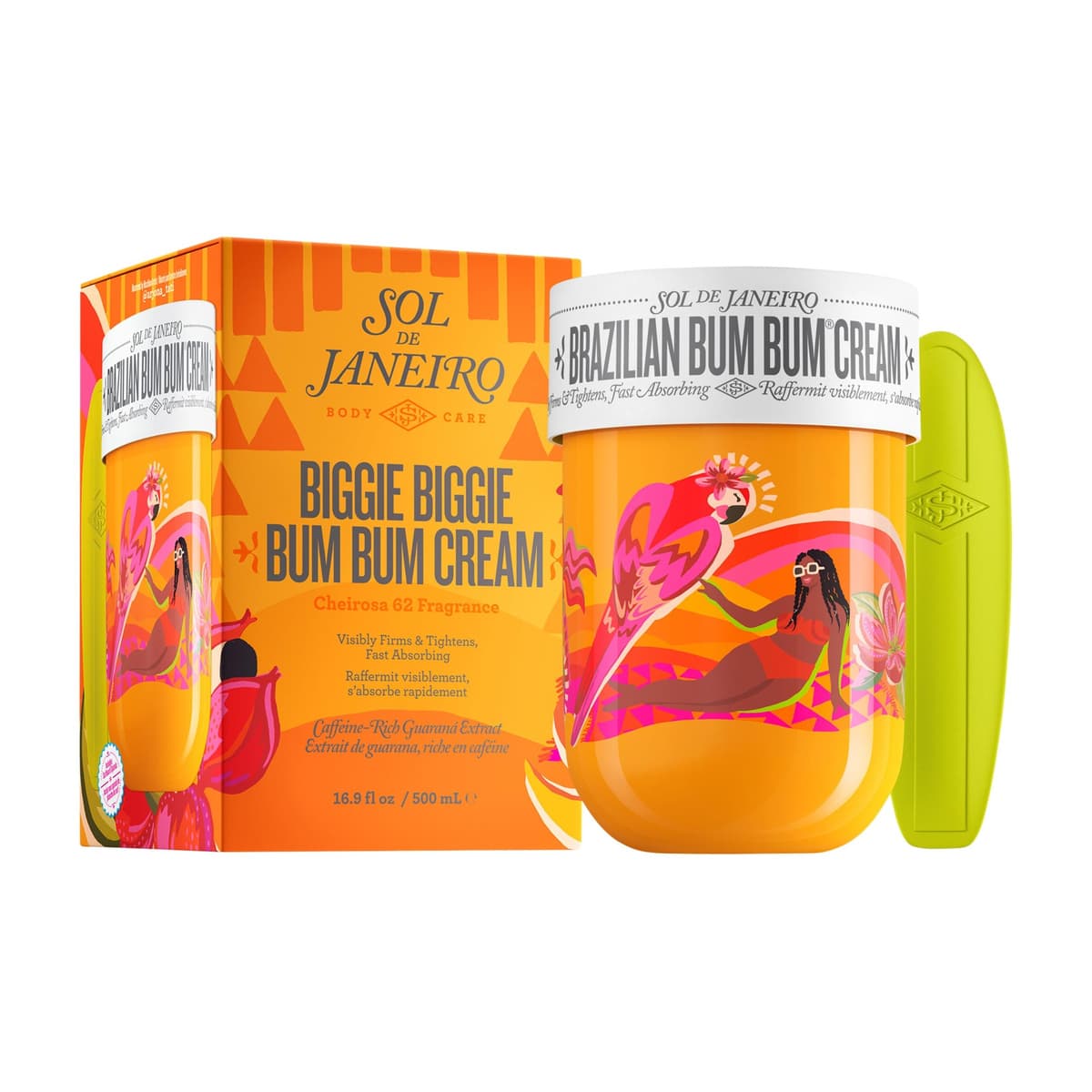 Biggie Biggie Bum Bum Cream
