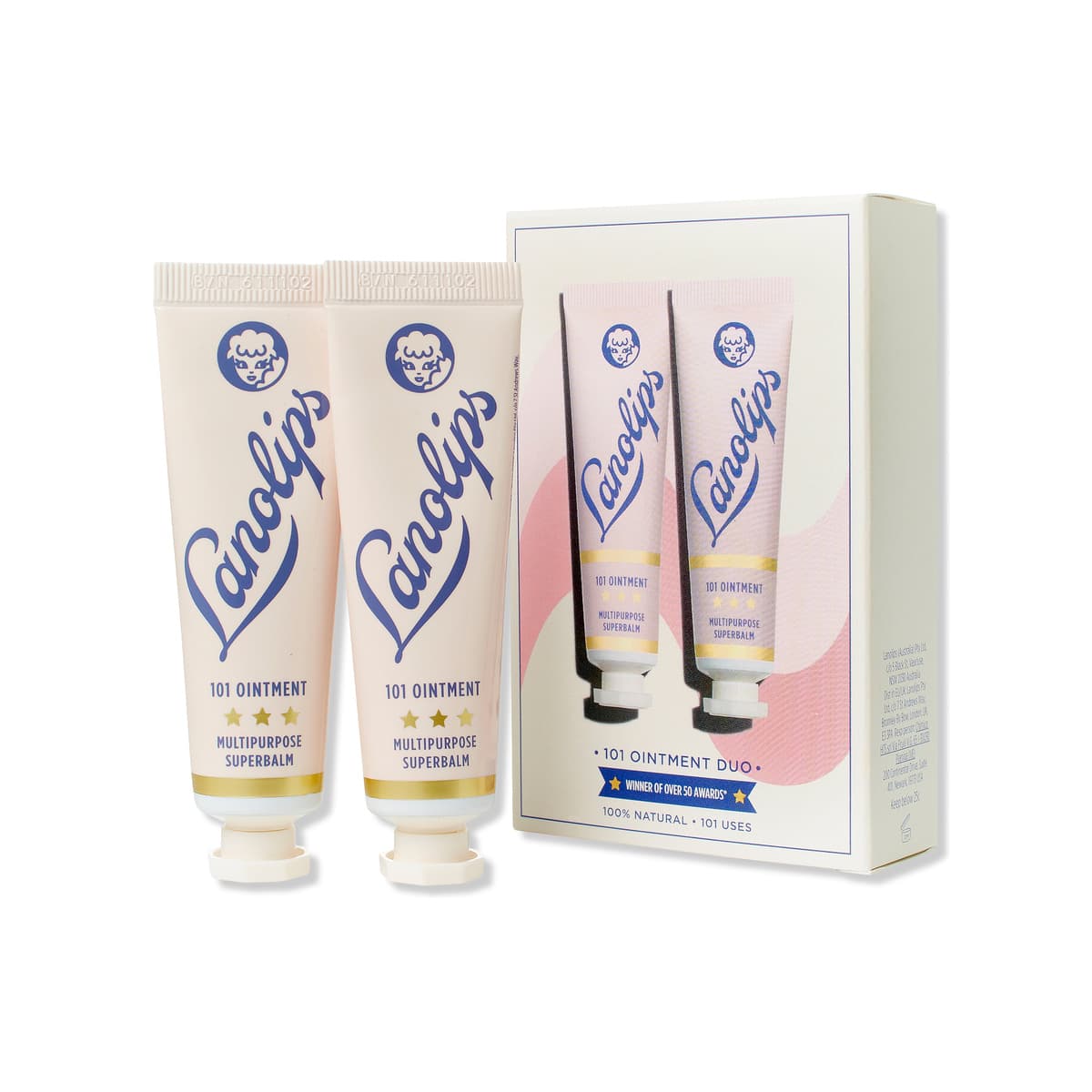 The Original 101 Ointment Duo