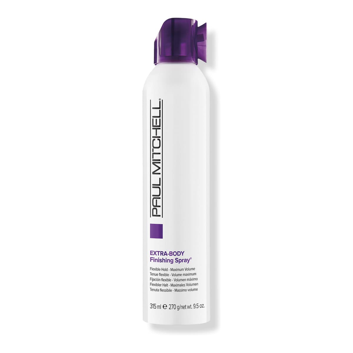Extra-Body Finishing Spray