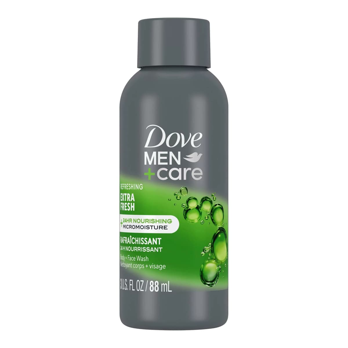 Body and Face Wash - Extra Fresh - Trial Size