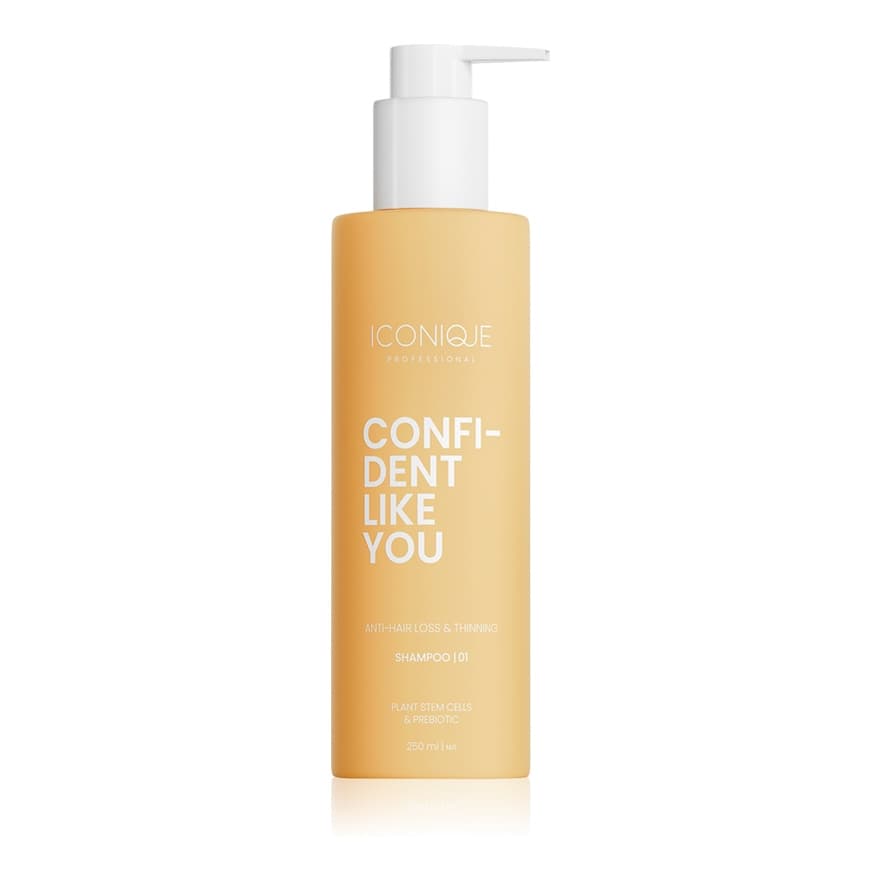 CONFIDENT LIKE YOU Anti-Hair Loss & Thinning
