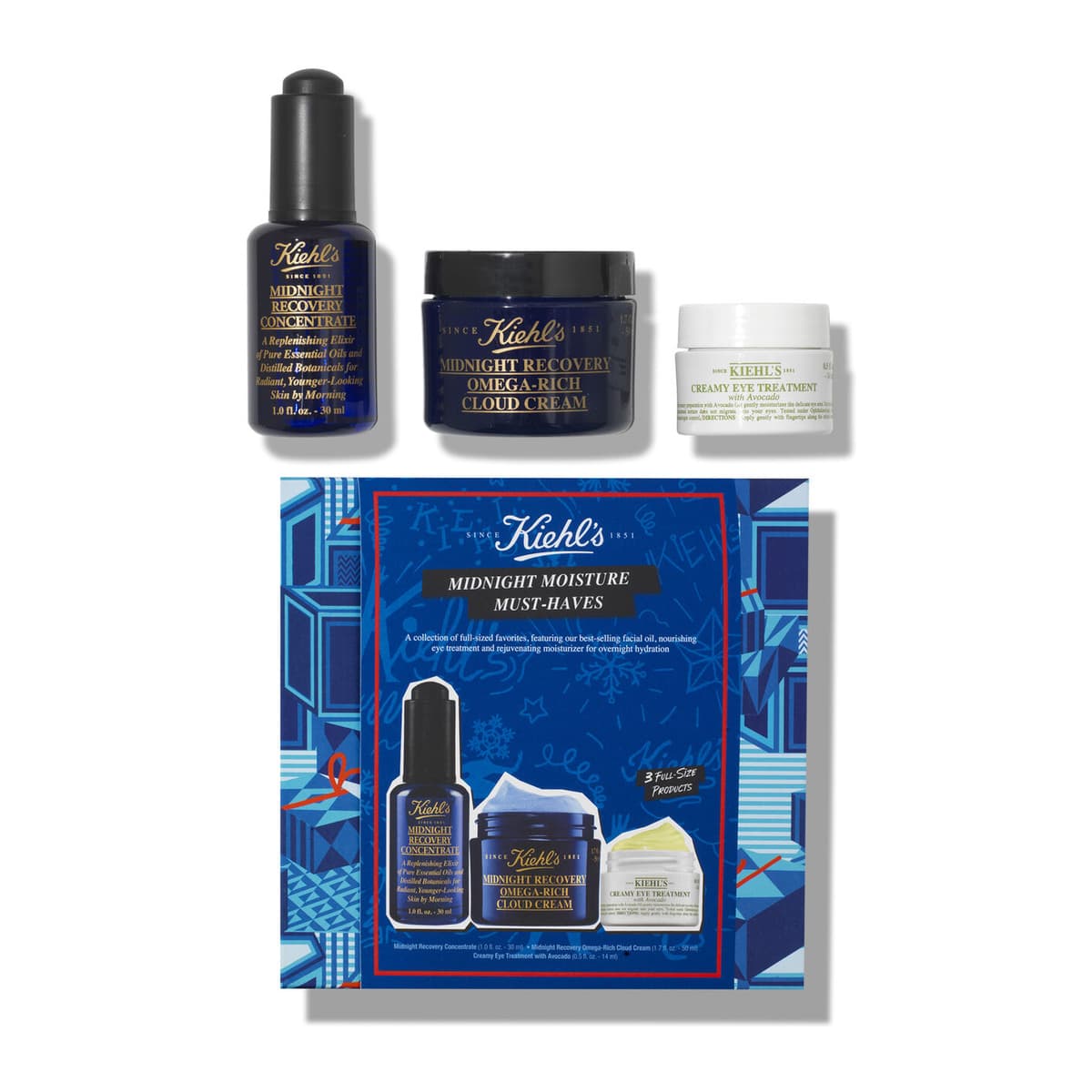 Midnight Moisture Must Haves