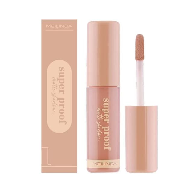 Super Proof Matte Shadow, #01 Vanilla Latte