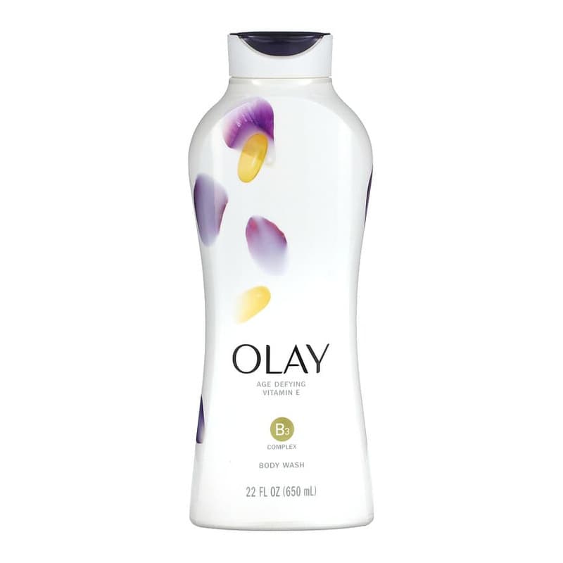 Age Defying Vitamin E Body Wash