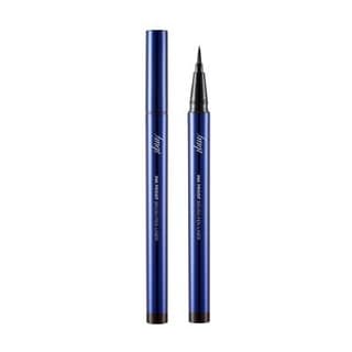 fmgt Ink Proof Brush Pen Liner, #01 Black Proof
