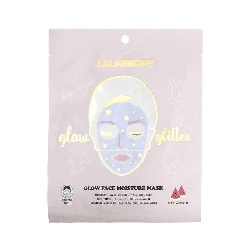 Glow Face Moisture Beauty Mask