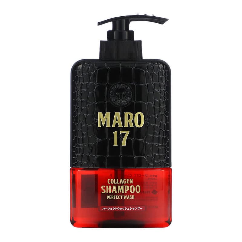 Collagen Shampoo Perfect Wash