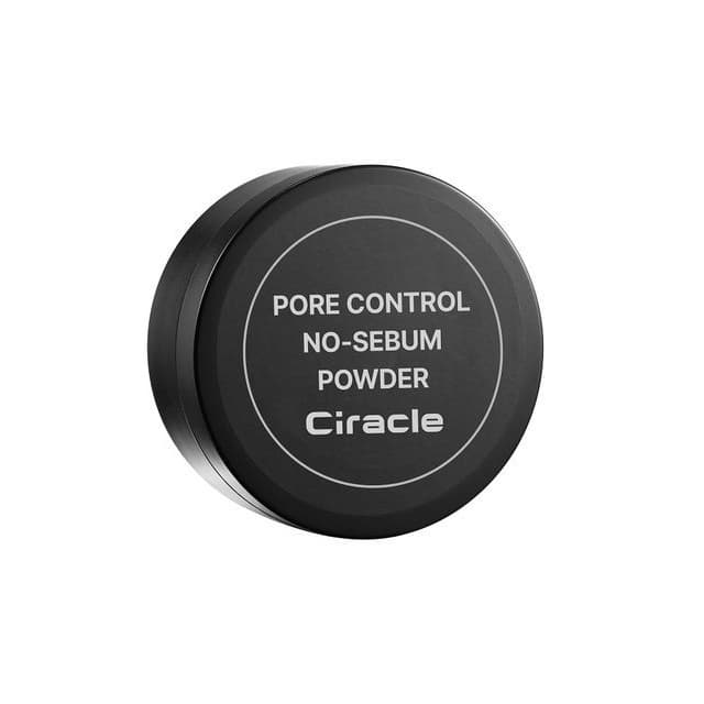Pore Control No Sebum Powder