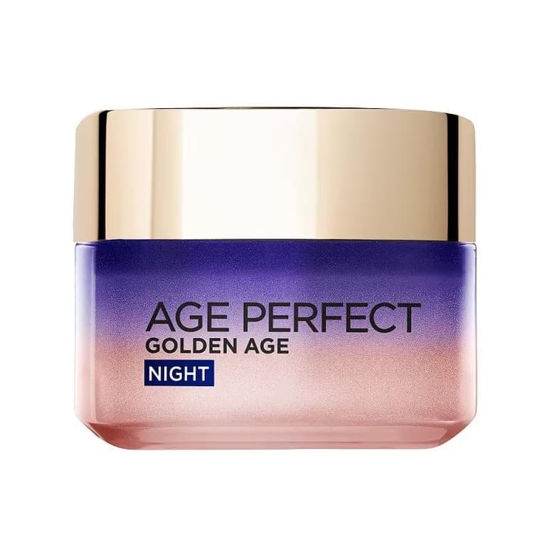Golden Age Night Cream
