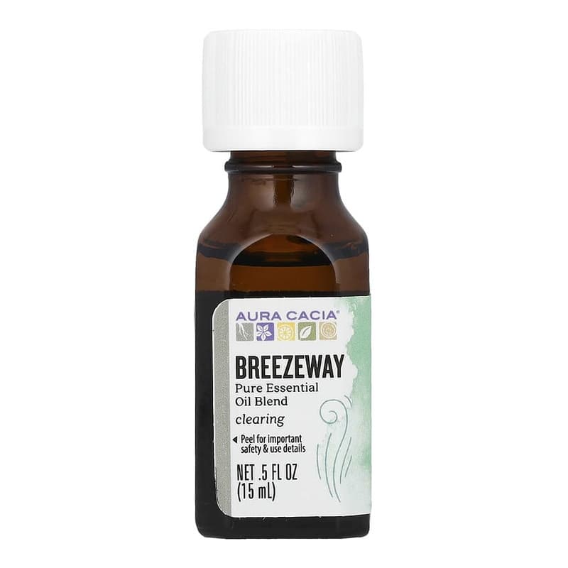 Pure Essential Oil Blend, Breezeway