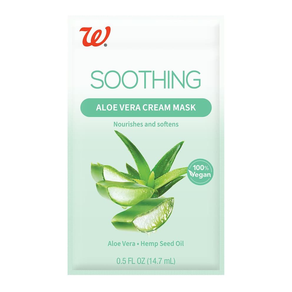 Soothing Cream Mask