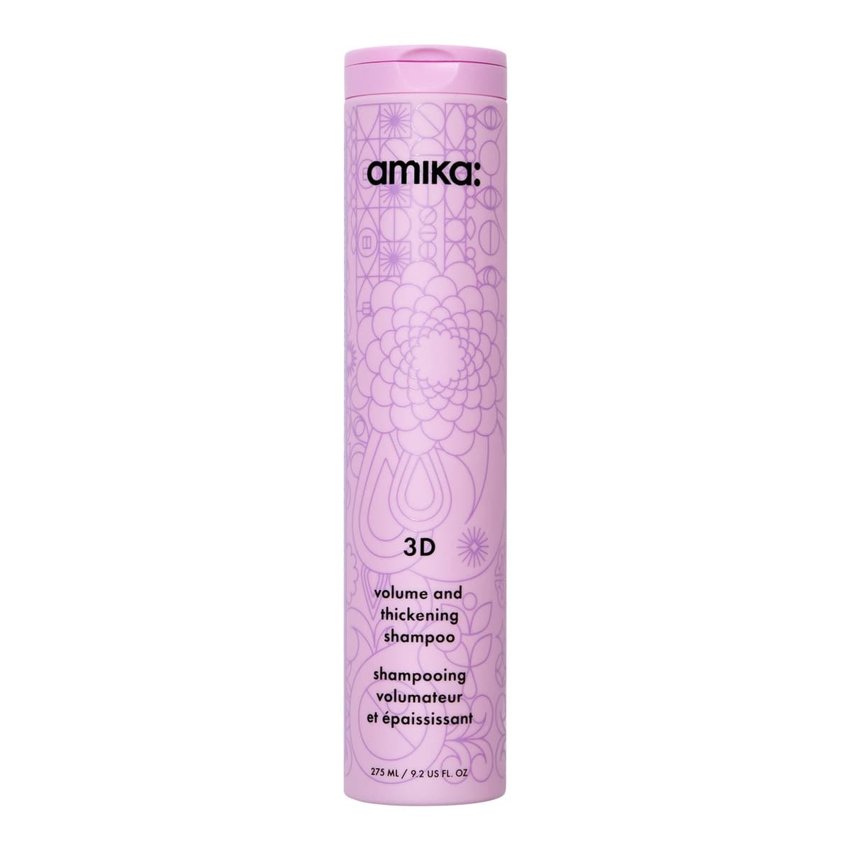 3D Volume and Thickening Shampoo