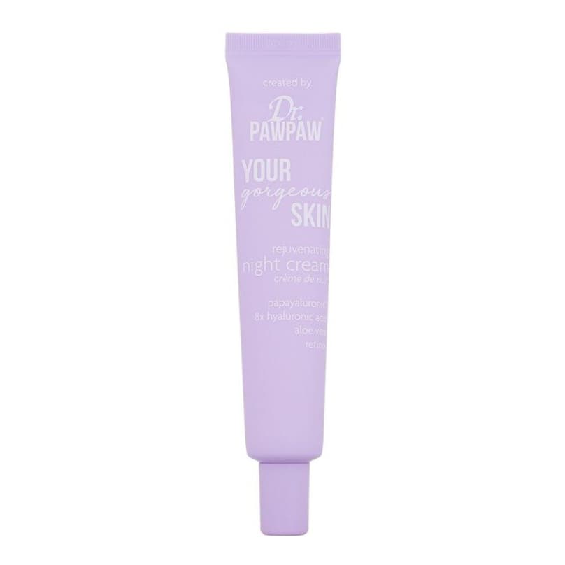 Your Gorgeous Skin Rejuvenating Night Cream