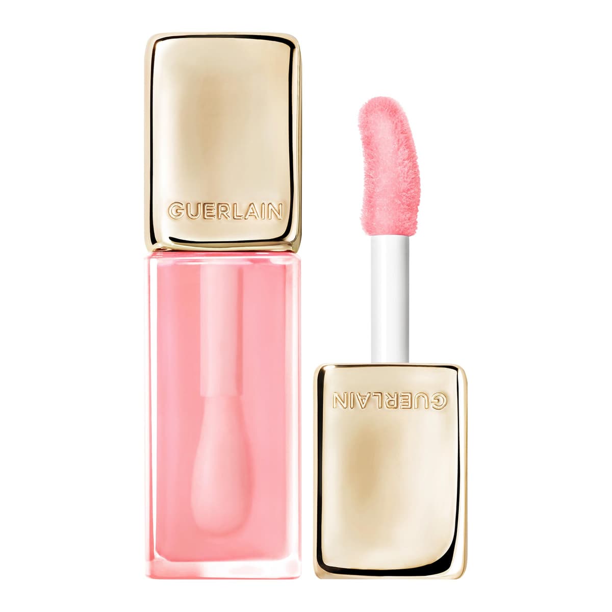 Kiss Kiss Bee Glow Lip Oil, #258 Rose