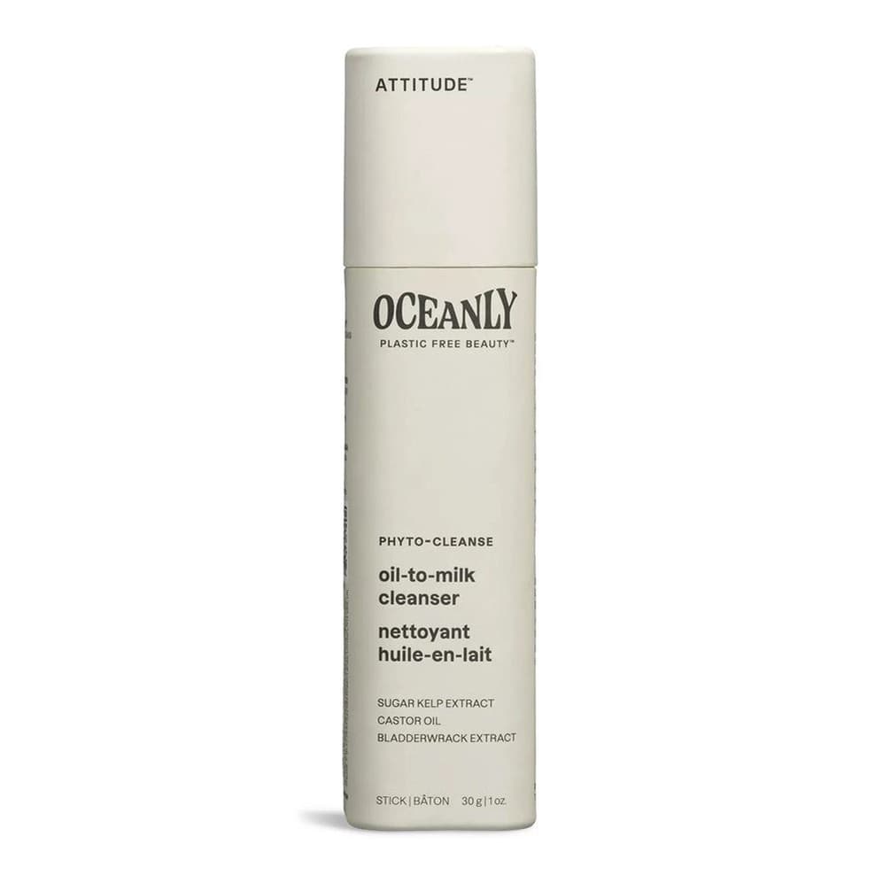 Oceanly Phyto-Cleanse Oil-to-Milk Cleanser Stick