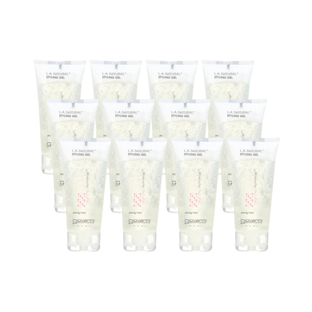 L.A. Natural Styling Gel