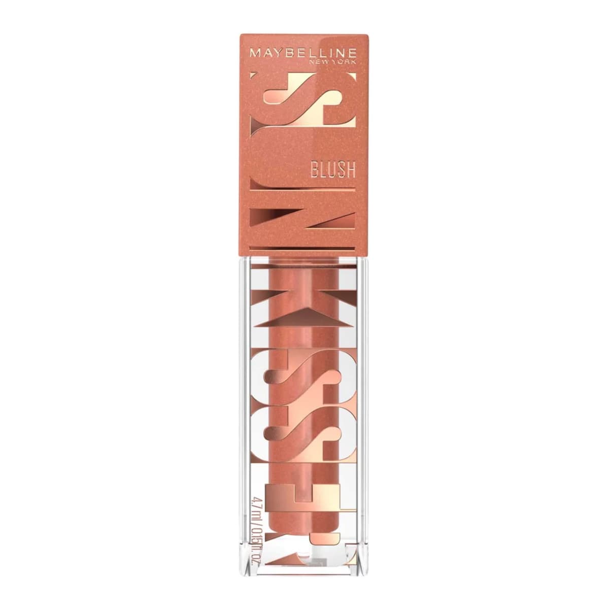 Sunkisser Blush, Shades on