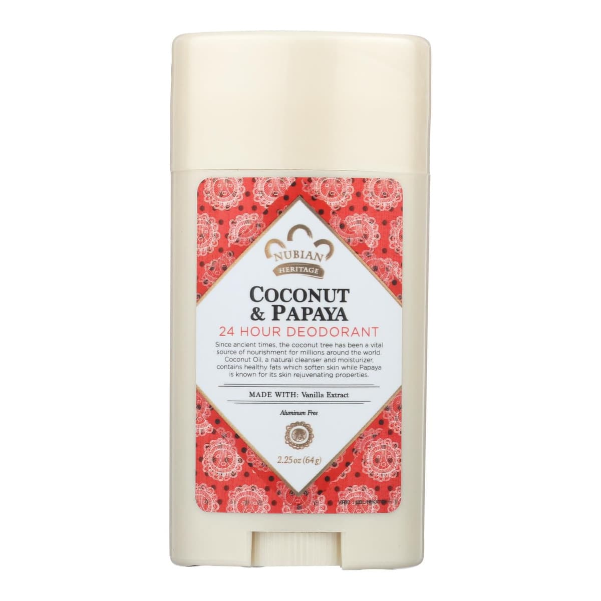 Deodorant Coconut and Papaya
