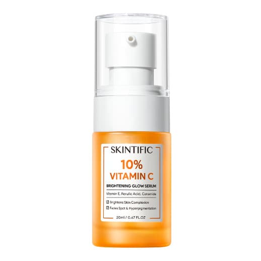 10% Vitamin C Brightening Glow Serum