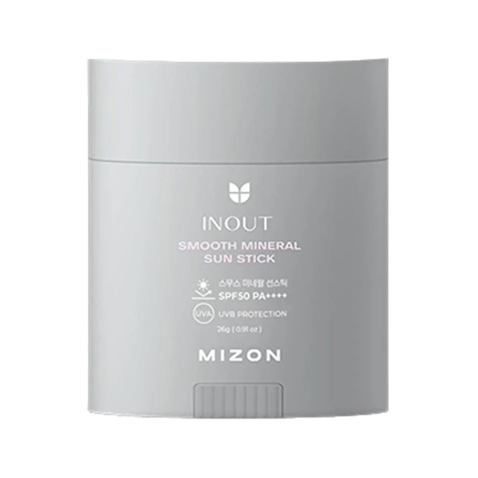 Inout Smooth Mineral Sun Stick