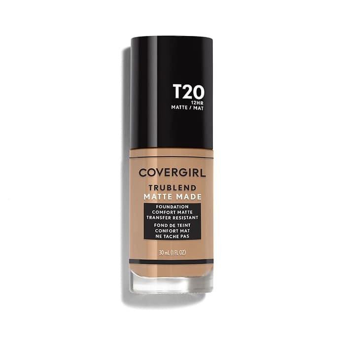 TruBlend Matte Made Liquid Makeup, T20 Soft Honey