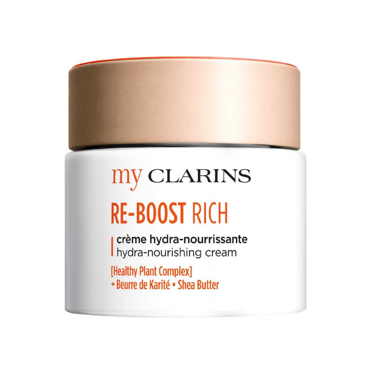 My Clarins RE-BOOST Hydra-Nourishing Cream