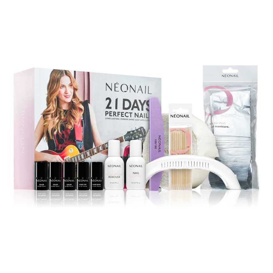 Starter Set 21 Days Perfect Nails