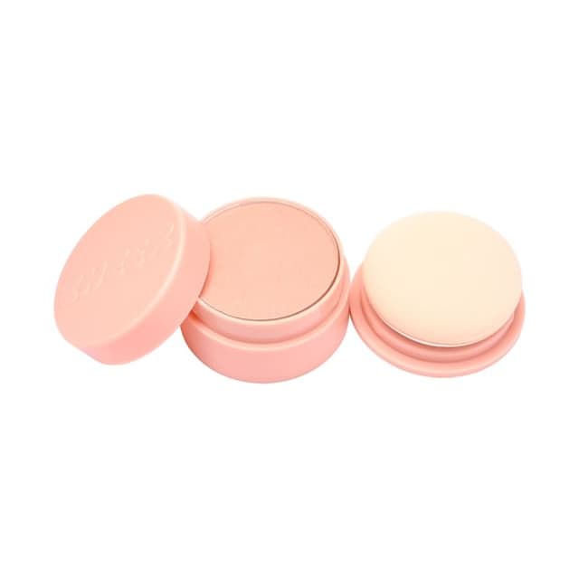 Cheek Tone Jelly Blusher, #02 Nude Amber
