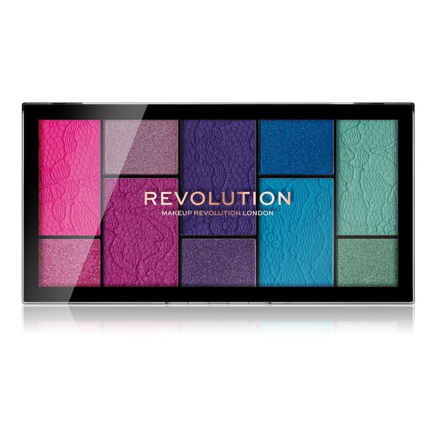 Reloaded Eyeshadow Palette