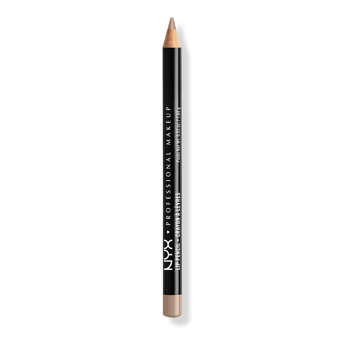Slim Lip Pencil, Nude Truffle
