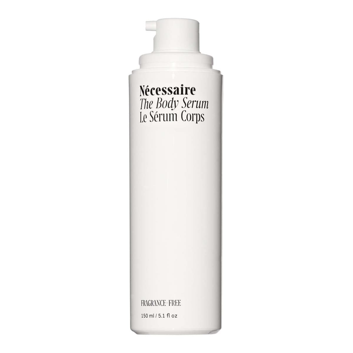 The Body Serum - With Hyaluronic Acid, Niacinamide + Ceramide