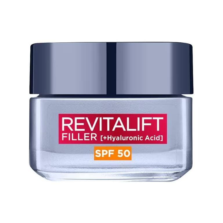 Revitalift Filler SPF 50 Day Cream