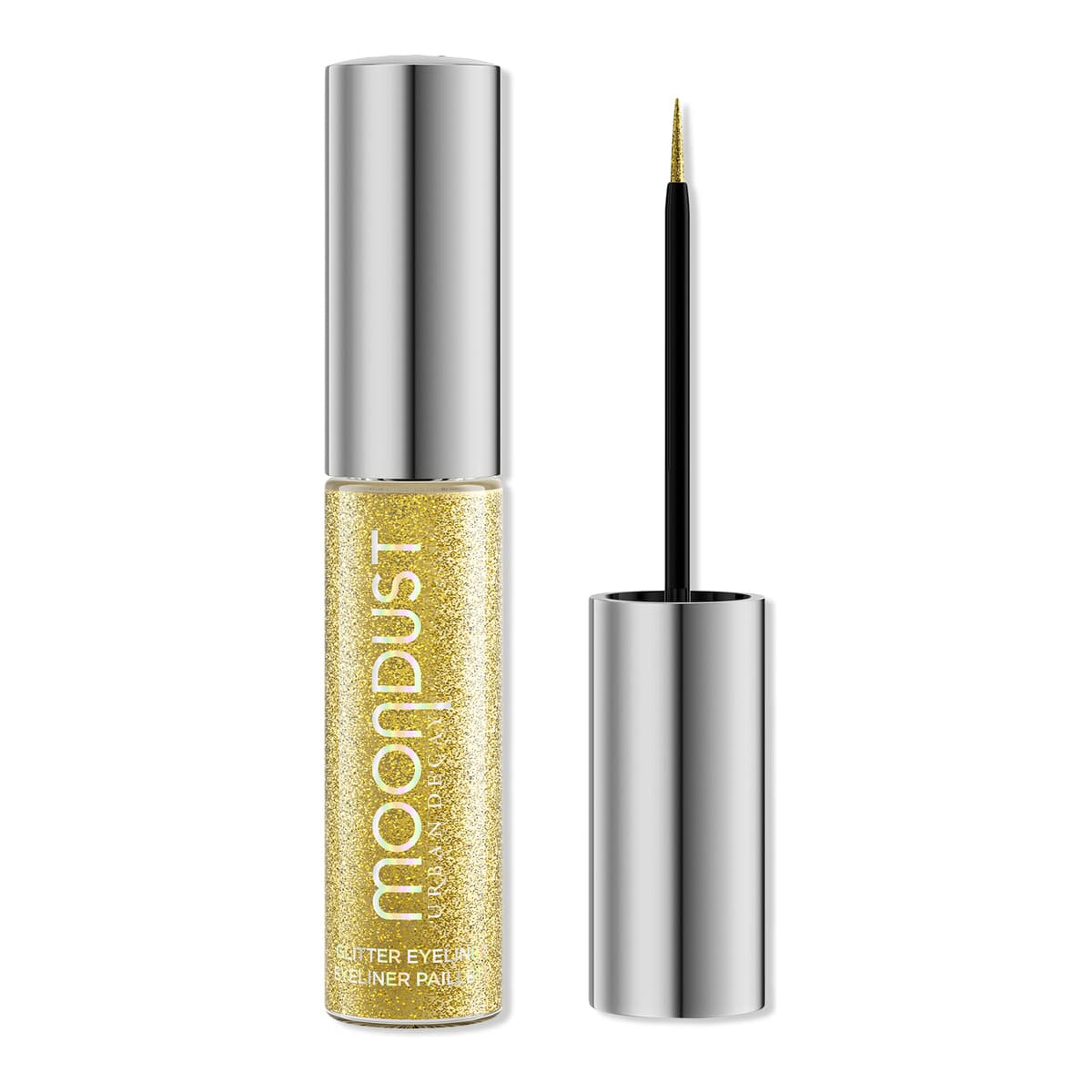 Moondust Liquid Glitter Eyeliner, Goldmine