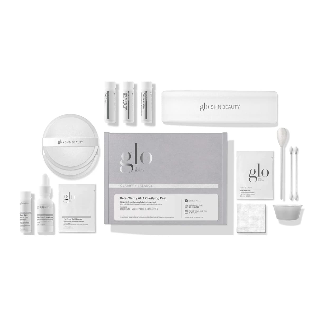 Beta-Clarity Aha Clarifying Peel