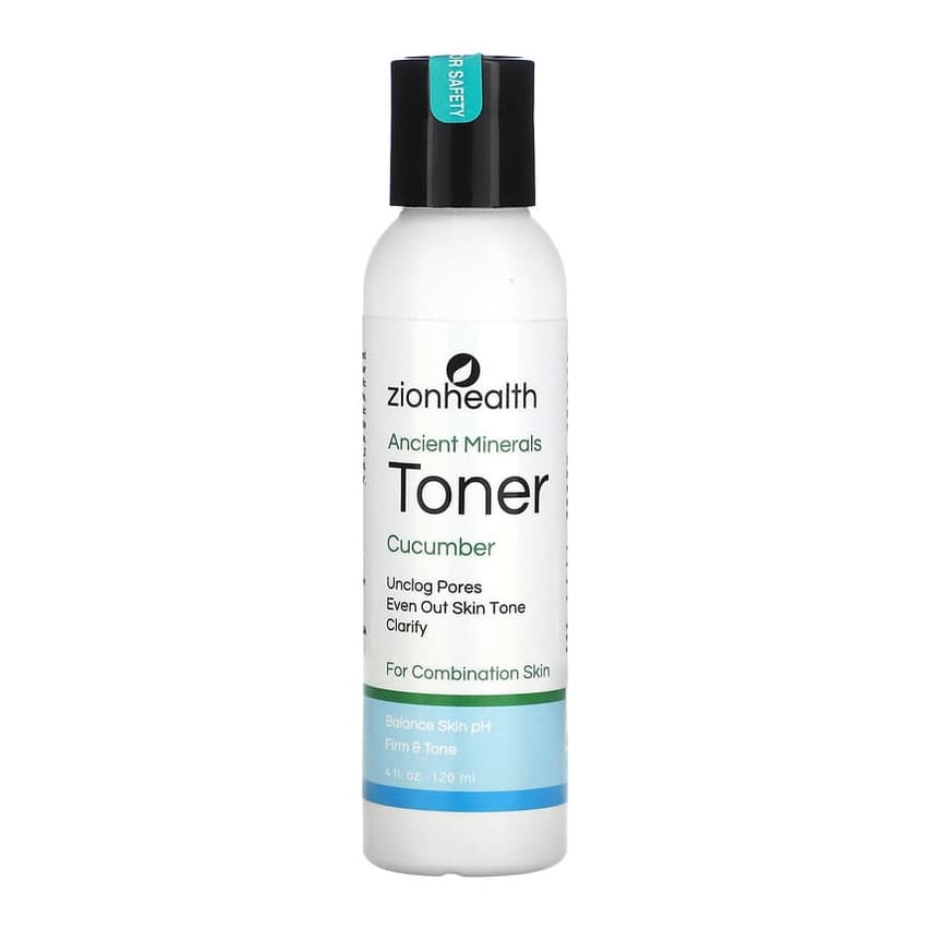 Ancient Minerals Toner, Cucumber