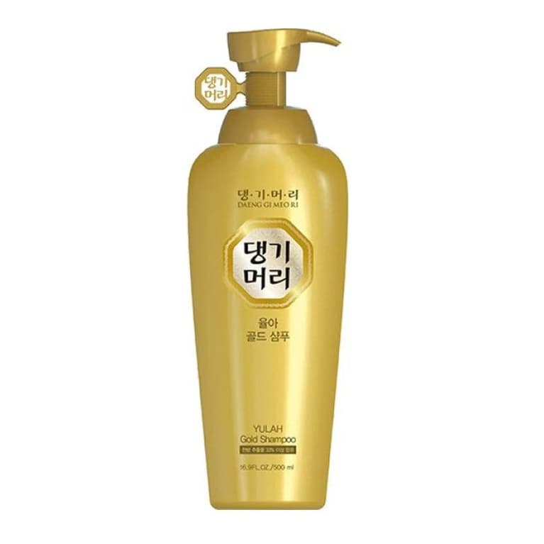 Yulah Gold Shampoo