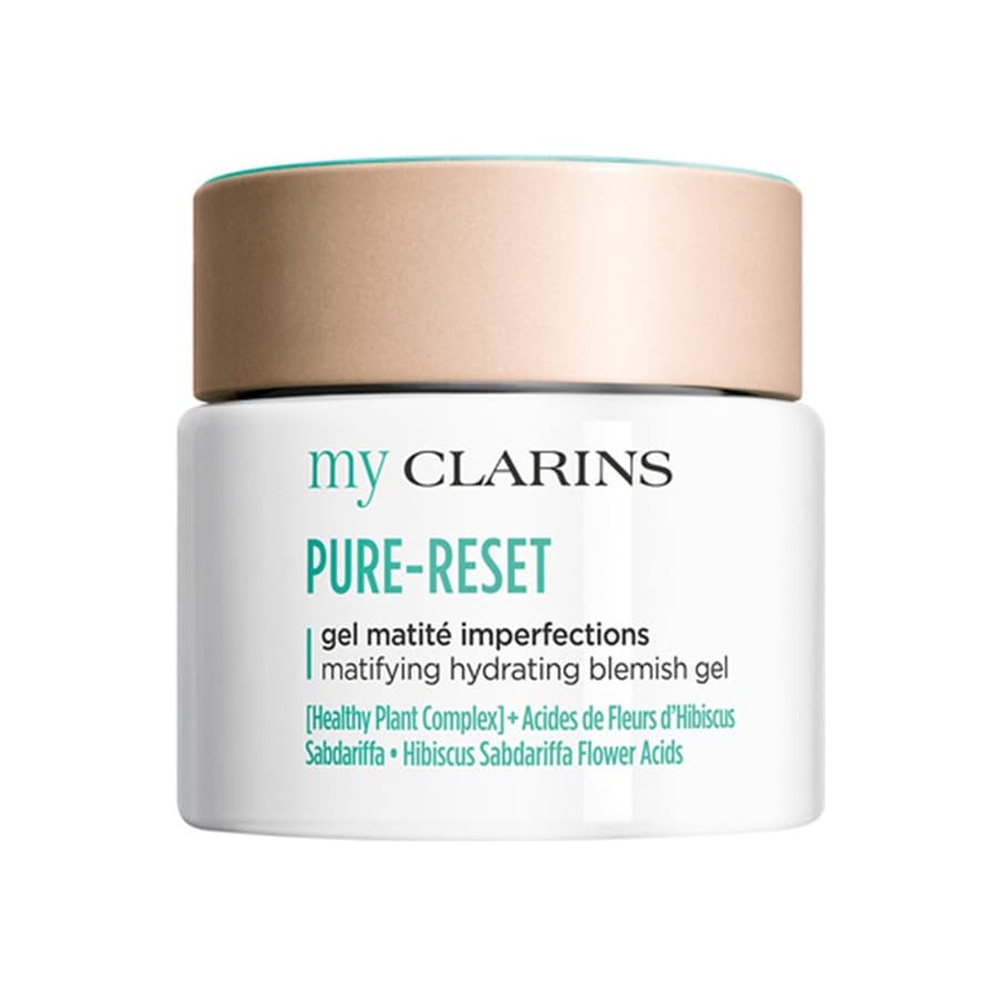 My Clarins Pure-Reset Matifying Hydrating Blemish Gel