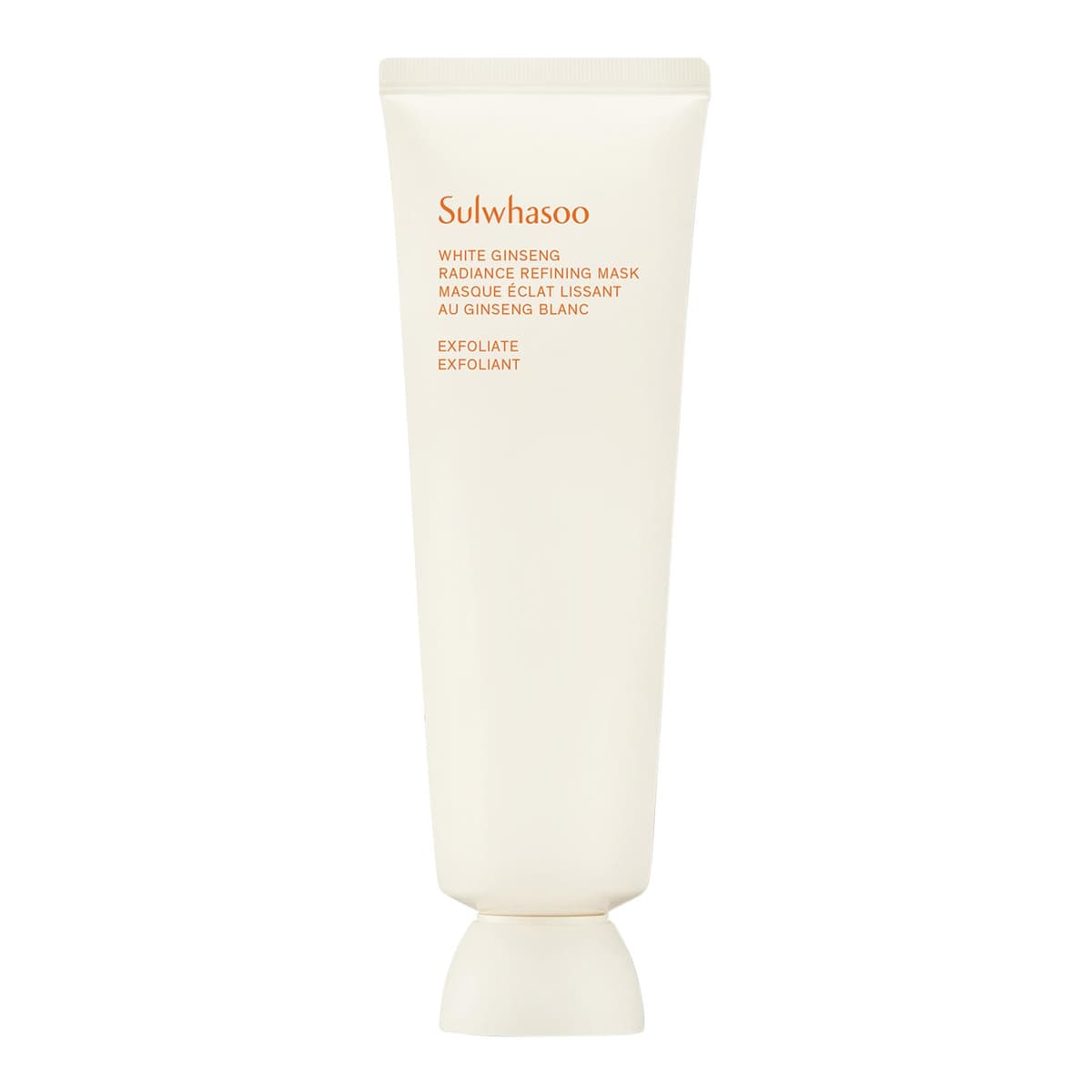 White Ginseng Radiance Refining Mask