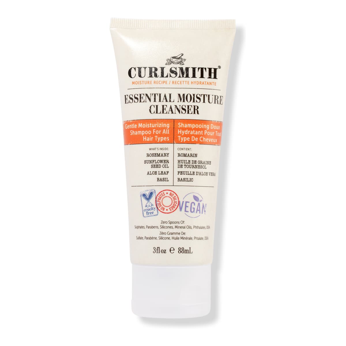 Travel Size Essential Moisture Cleanser
