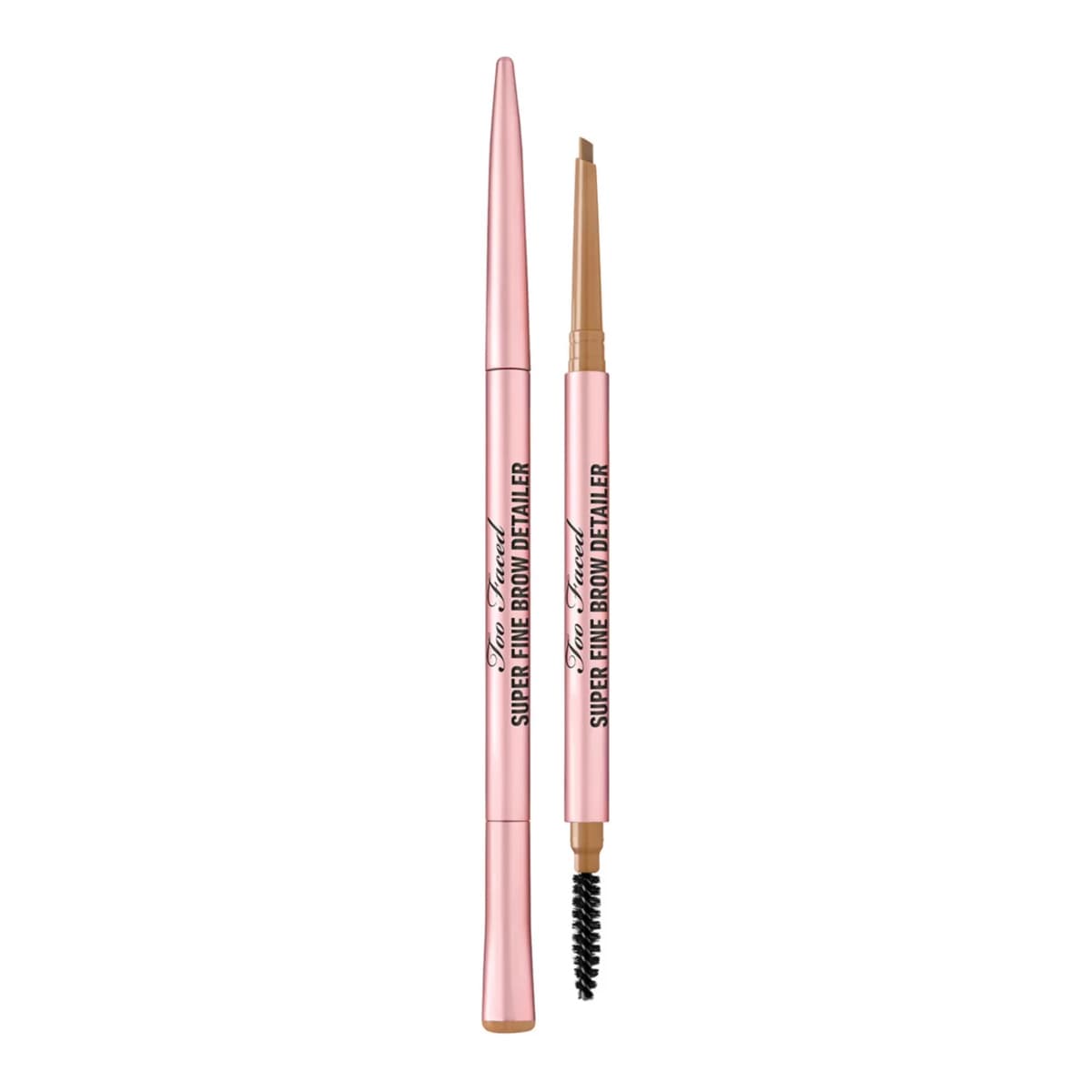 Superfine Brow Detailer Ultra Slim Brow Pencil, natural blonde