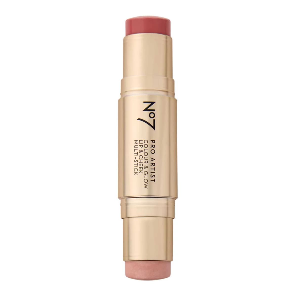 Pro Artist Colour & Glow Lip & Cheek Multi-Stick, Rose Pink/Pearl Glow