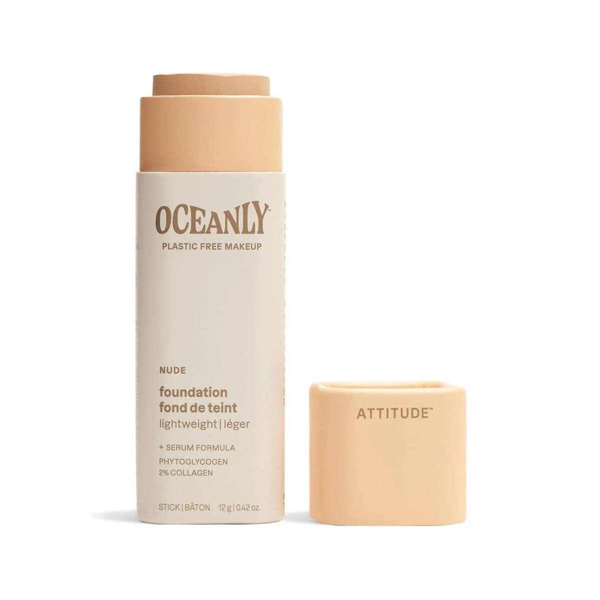 Oceanly Foundation Stick Nude