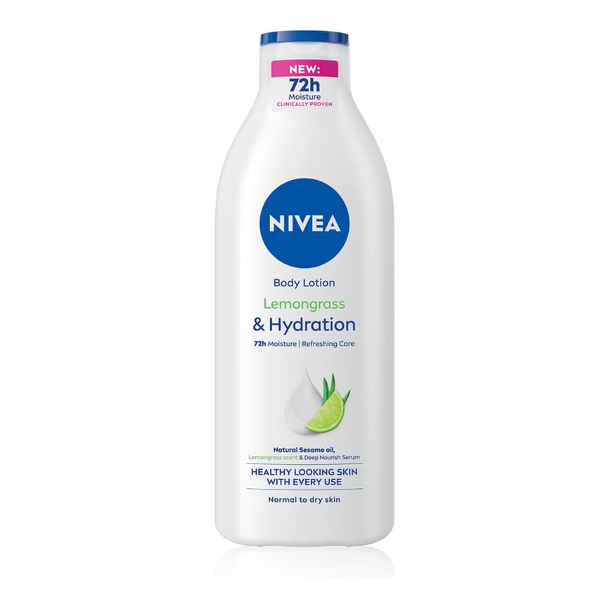Lemongrass Hydrating Body Lotion