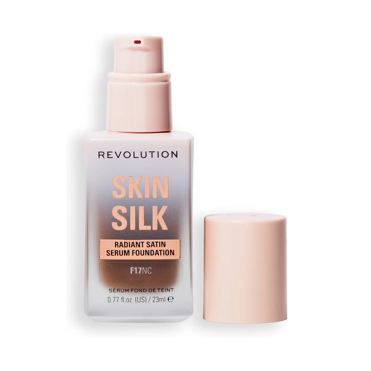 Skin Silk Serum Foundation, 17NC