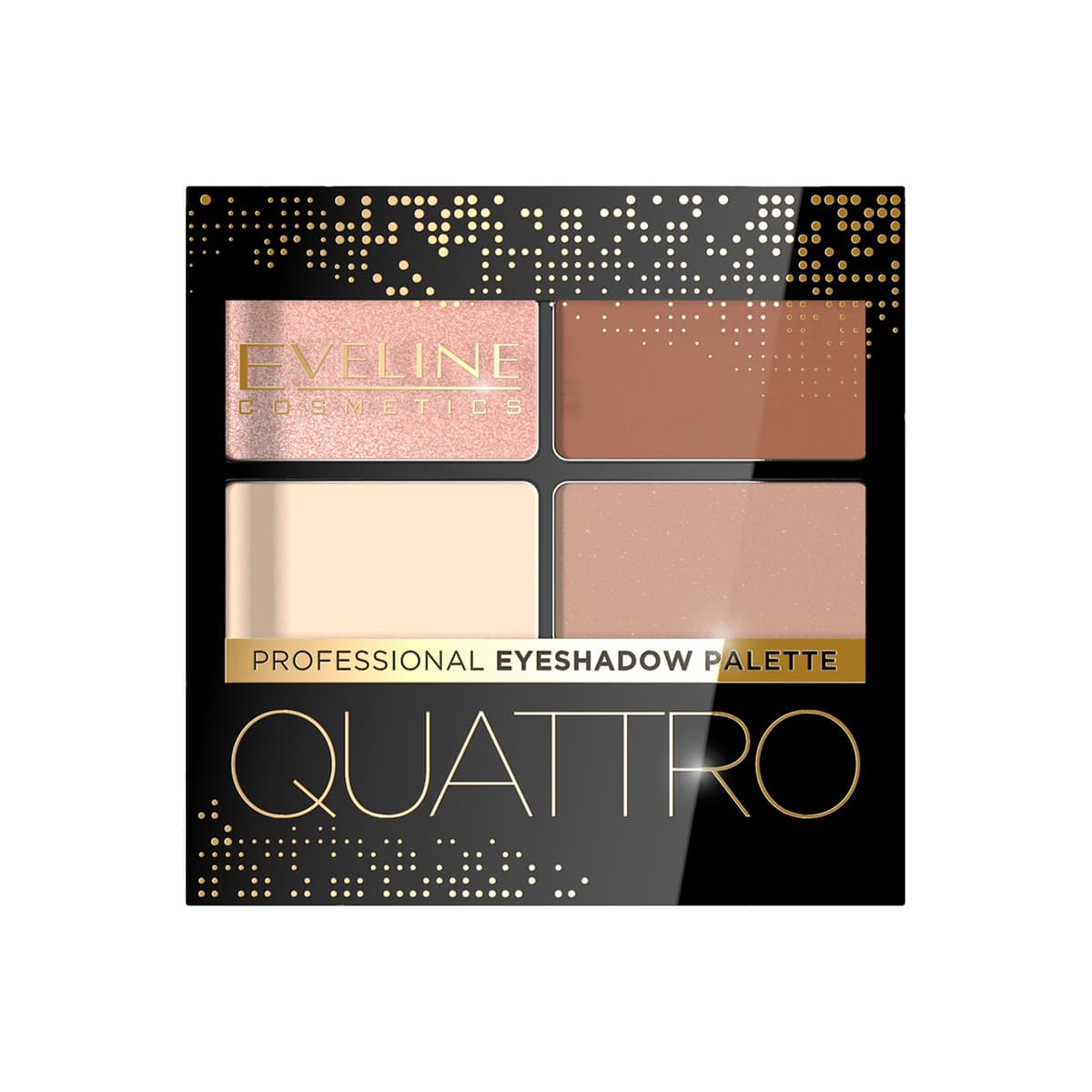 Quattro Eyeshadow Palette